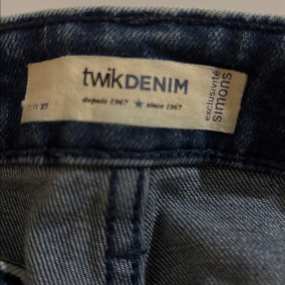 Jeans TWK size 29 - Picture 5 of 6